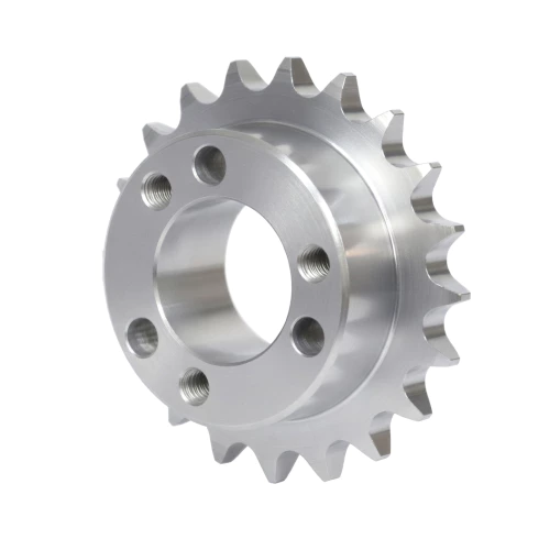 Taper lock QD bushed driven sprockets